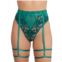 Playful Promises womens rhiannon thigh harness