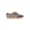childrenchic laced euro suede sneaker
