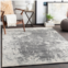 Surya aberdine indoor modern rug