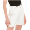 Isabel Marant kayne linen-blend short