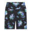 We Wore What womens floral fitness bike short