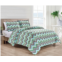 Bibb Home 4 pc duvet & down alternative comforter set