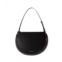 J.w. anderson crystal bumper-moon hobo bag - - black - leather