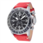 Glam Rock mens racetrack action tachymeter 46mm quartz watch