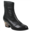 womens joosa boot in black lamba
