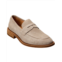 Curatore suede penny loafer