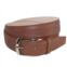 CrookhornDavis borgo boxcalf dress belt with solid brass buckle