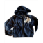 Marvel Cowboy rancho rosal zip up hoodie in navy blue