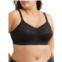 Goddess womens verity lace full coverage wire-free bra
