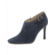 27 Edit penny womens suede square toe ankle boots