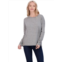 Rivet & Thread womens crewneck long sleeve t-shirt