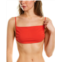 WeWoreWhat ruched bandeau top