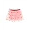 ROCKETS OF AWESOME mini cherry tulle skirt