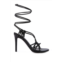 London Rag trixy knot lace up high heeled sandal