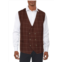 Tayion By Montee Holland mens wool business suit vest