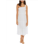 Becca by Rebecca Virtue ponza womens smocked one shoulder cover-up