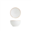 D&V salt oggetti rice bowl 5.5, set of 4, white
