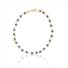 The Lovery onyx bead bracelet