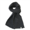 Nirvanna Designs roam scarf in charcoal