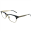 Dita statesman three drx-2064-e-nvy-gld-55 unisex rectangle eyeglasses 55mm