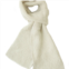 Nirvanna Designs roam scarf in white