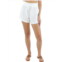4Our Dreamers womens textured midi casual shorts