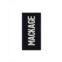 Mackage womens two-tone graphic winter scarf