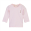 Sophie la Girafe pink striped t-shirt