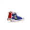 Master of Arts multicolor mickey high top sneakers