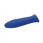 Lodge silicone hot handle holder, blue