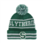 Concept One harry potter slytherin collegiate pom cuff beanie
