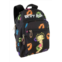 Betty Boop womens mini backpack in black