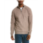 NAADAM wool & cashmere-blend 1/4-zip mock sweater