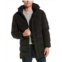 Point Zero mpro hood long coat