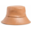 Lack Of Color wave bucket hat in camel