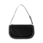 J.w. anderson crystal bumper-15 hobo bag - - black - leather