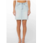 Velvet Heart kayla denim skirt in bleach blue