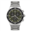 Swatch mens the june green dial watch