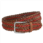 CrookhornDavis torino twin lace braided belt