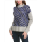 Ost bias wool-blend sweater