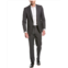 ALTON LANE the mercantile tailored fit suit with flat front pant