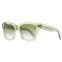 Oliver Peoples unisex melery oversized sunglasses ov5442s 16408e washed sage 54mm
