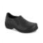 Easy Works womens bind slip resistant work shoe - medium width in black