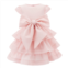 Pinolini soft pink ribbon dress
