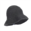 Nirvanna Designs joplin sun hat in charcoal