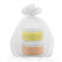 Terrajuve cocoa mango & lemon body butter pure, natural and organic wrapped in organza bag