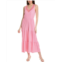 Cabana Life sleeveless tiered maxi dress