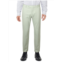 The Men mens tailored fit work wear straight leg pants