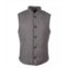 Made in Italy wool mens vest