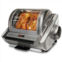Ronco ez-store rotisserie oven, large capacity (15lbs) countertop oven, multi-purpose basket for versatile cooking